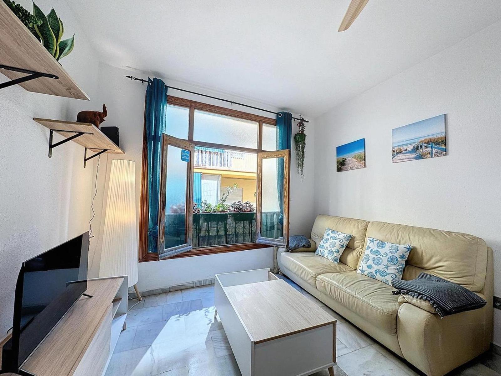 Urban Oasis Apartment Estepona Zewnętrze zdjęcie