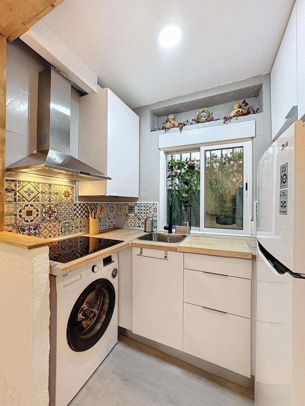 Urban Oasis Apartment Estepona Zewnętrze zdjęcie