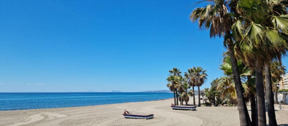 Urban Oasis Apartment Estepona Zewnętrze zdjęcie