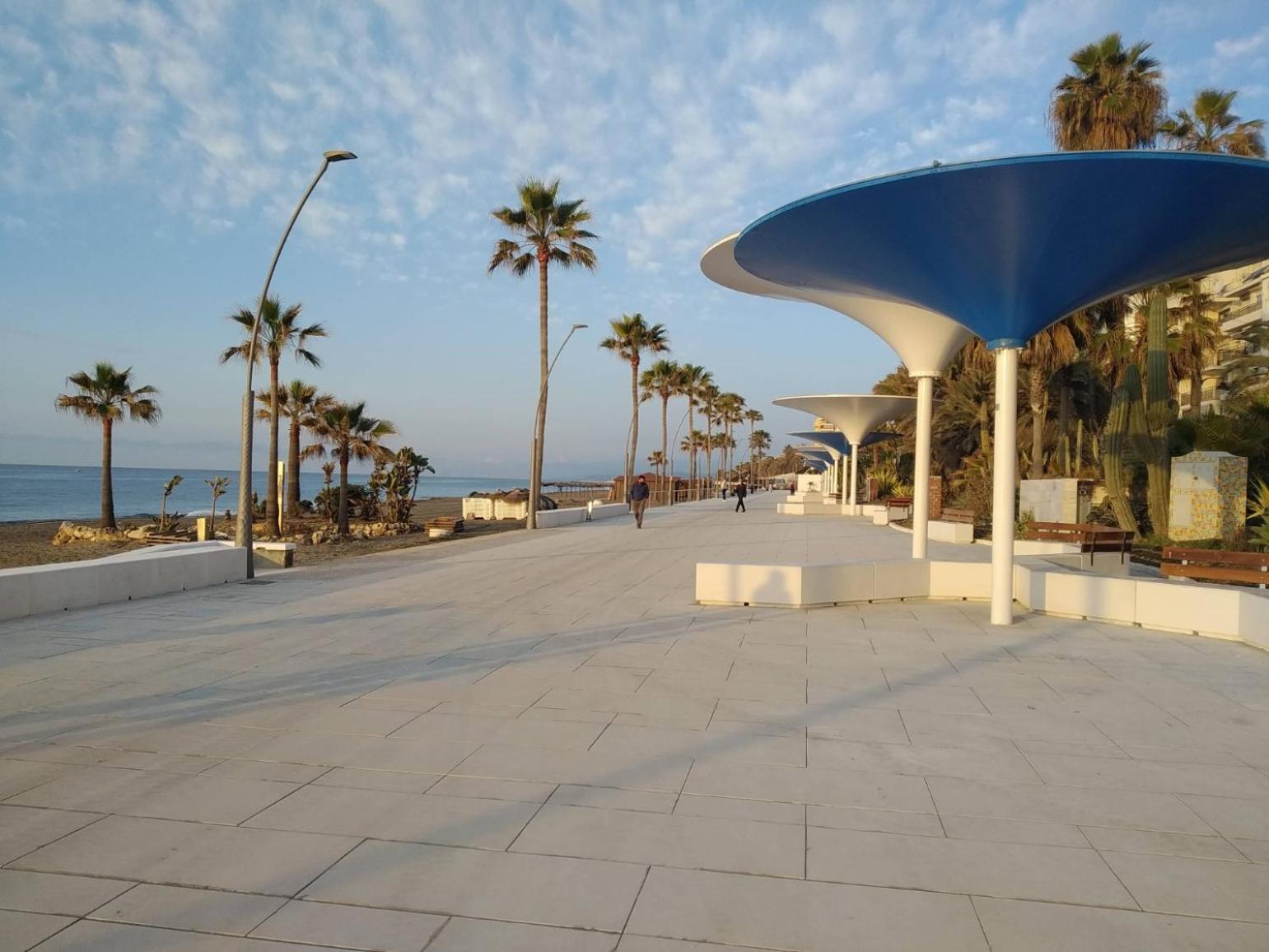Urban Oasis Apartment Estepona Zewnętrze zdjęcie